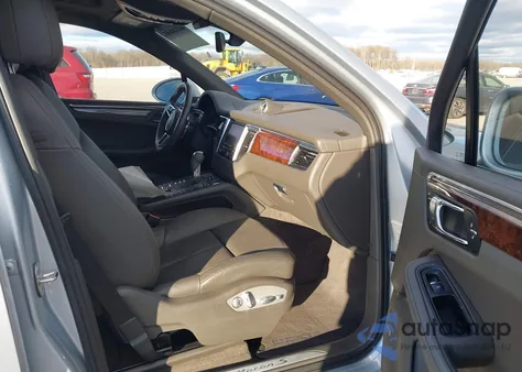 2015 Porsche Macan S from USA, damaged, VIN WP1AB2A55FLB51202